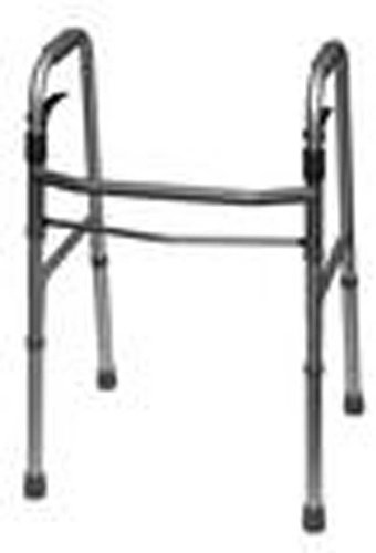 Invacare© Supply Group Sure Lever Release Folding Walker - Sku ISG1085