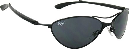SOS Men's Bent Sunglasses