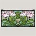 22W X 11H Calla Lily Window