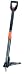 Fiskars Telescopic Unkrautstecher Länge: 99-119cm