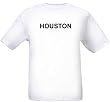 HOUSTON - City-series - Heather Grey or White T-shirt