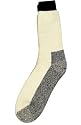 Natural Heavy Weight Thermal Boot Socks Pair