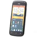 HTC One S Smartphone (10,9 cm (4,3 Zoll) AMOLED-Tochscreen, 8 Megapixel Kamera, Android OS) grau