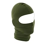 ZANheadgear Drab Nylon Balaclava (Olive)
