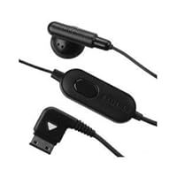 Samsung Original (OEM) Black Handsfree Mono Headset for Samsung Propel A767, A777, Access A827, Rugby A837, Impression A877, Solstice A887, ACE i325, Blackjack II i617, Propel Pro i627, i637, Epix i907, Omnia i900, Omnia i910, M305, Mantra M340, M510, M520, Slash M310, R200, Spex R210, R300