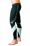 Linebreak Men's Velocity Tights Black/Silver Large