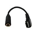 HTC Stereo Converter für Kopfhörer - HTC USB auf 3,5 mm Klinke