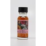 Wiccan Altar Oil - Sun's Eye Specialty Oils - 1/2 Ounce Bottle