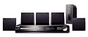 Philips HTS3151D/37 300 Watt DVD 5.1Surround Sound Home Theatre System with Ipod Dock