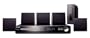 Philips HTS3151D/37 300 Watt DVD 5.1Surround Sound Home Theatre System with Ipod Dock
