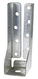 Usp Lumber Connectors Dtb-tz Deck Tie Bracket 1-3/16