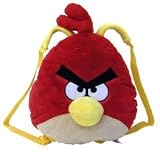 Angry Birds Dimensional Red Bird Backpack
