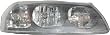 Chevy Impala Headlight Oe Style Replacement Headlamp Passenger Side New