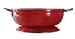 Tovolo Cherry Colander, Red Berry Image