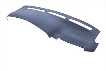 Global Accessories 71770-00-32 VELOURMAT DashBlue