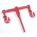 5 RATCHET CHAIN LOAD BINDERS 5/16-3/8 FLAT BED TRUCK