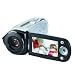 Electronics : Samsung SC-MX10 Flash Memory Camcorder with 34x Optical Zoom (Silver)