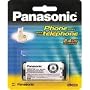 Panasonic 2.4V Replacement Cordless Telephone Battery (HHR-P105A)