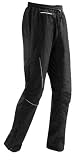 VAUDE Windproofhose Herren MeFalun Pants, black