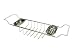Vintage Clawfoot Bath Tub Shelf Finish: Polished Chrome