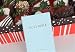 Baby's First Bible in Blue with 12 Berry Gift Box