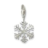 Snowflake Charm By Thomas Sabo