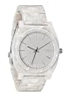 Nixon - Time Teller Acetate - White Granite