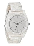 Nixon - Time Teller Acetate - White Granite