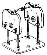 Du-Bro 499 Tru-Spin Prop Balancer from Du-Bro