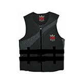 SPYDEGUY(スパイダーガイ) COAST GUARD VEST BLACK×DARK GREY M SLV-27124