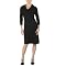 Isaac Mizrahi for Target® Cowl Neck Sweater Dress