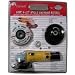 10 Piece 4-1/2" Angle Grinder Kit (Blue Color)