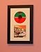 Standard CD Frame / White Matting