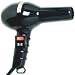 ETI Black Professional Turbo 2000 Hairdryer. 2 Speed, 4 Heat settings, 1500 watt