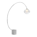 Buy Zuo 50025 Plasma Floor Lamp, Chrome by Zuo