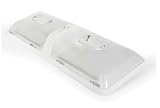 Camco 41320 RV 12 V Double Dome Light Replacement