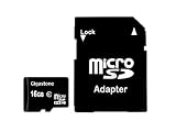 Gigastone(�M�K�X�g�[��) microSDHC�J�[�h 16GB Class10(��e�ʁA�������f��) 5�N�ۏ� �y�t���X�g���[�V�����t���[�p�b�P�[�W (FFP)�z 11A1514/FP5