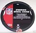 Bengals NFL Steering Wheel Cover