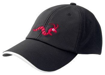 Worm cap