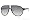 0KI7 Black Silver (TD Smoke Polarized Lens)