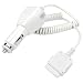 Inspire Premium iPod/iPhone Car Charger, not compatible with new Touch2, Nano4, Shuffle, iPhone3g