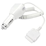 Premium 12v Car (Vehicle) Charger (w Built-in charging circuitry) for Apple iPod 3G 4G... by Unknown