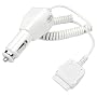 iPod Car Charger (iPod 3G, 4G, Mini, Photo, Nano, Video) not for nano 4, touch 2, iPhone 3g, all shuffle