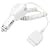 iPod Car Charger (iPod 3G, 4G, Mini, Photo, Nano, Video) not for nano 4, touch 2, iPhone 3g, all shuffle