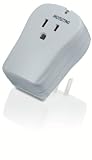 Philips SPP2240WA 1-Outlet Surge Protector (White)