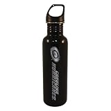 NHL Carolina Hurricanes 750-ml Stainless Water Bottle (Black)
