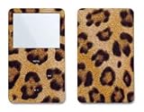 Leopard Spots Design iPod classic 80GB/ 120GB Protector Skin Decal Sticker