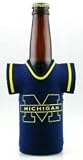 Michigan Wolverines Bottle Jersey Holder
