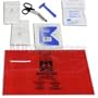 Welch Allyn Accessories For Aed 10 Defibrillator Quick Response Prep Kit Model # 00213-7