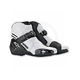 ALPINESTARS BOOT SMX-2 WTP BLK 47 224418-10-47